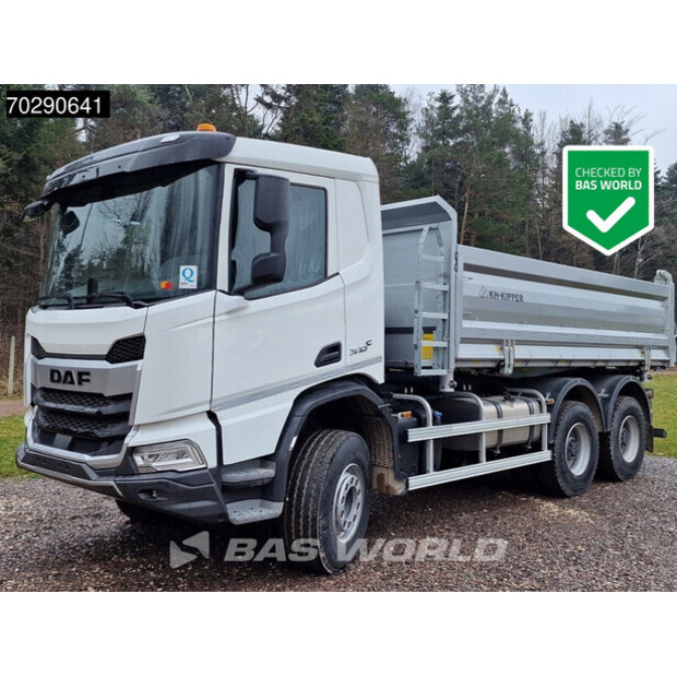 2023 DAF XD 450-41212633
