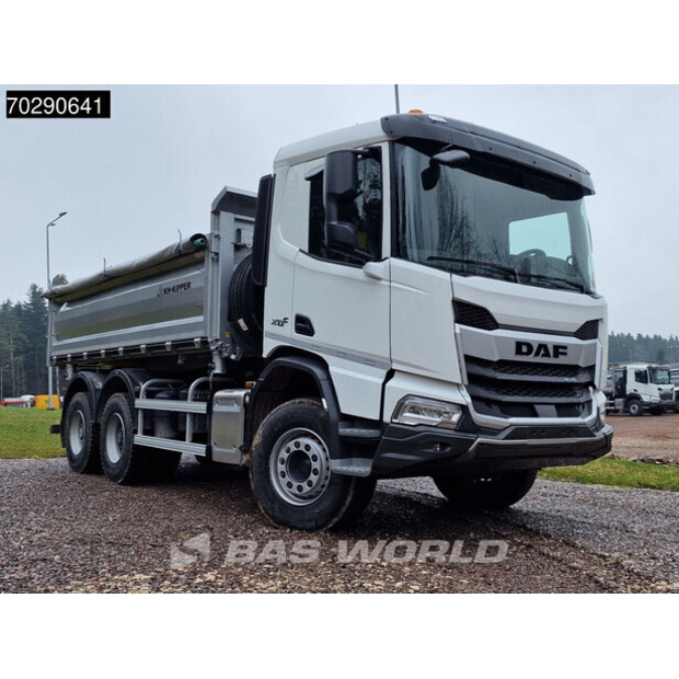 2023 DAF XD 450-41212635