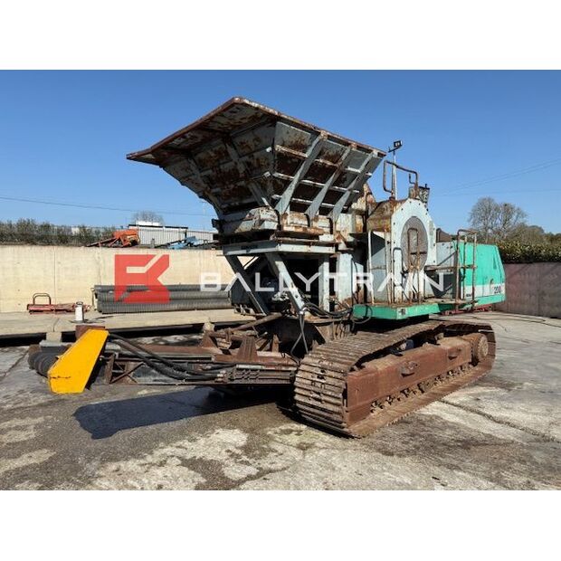 Komatsu BR200-1 Jaw Crusher-41212748
