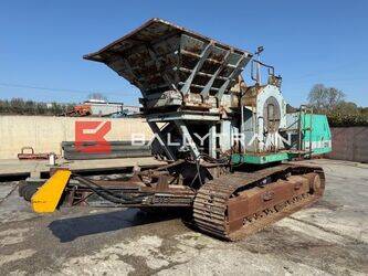 صورة ل كسارات وغرابيال كوماتسو BR200-1 Jaw Crusher