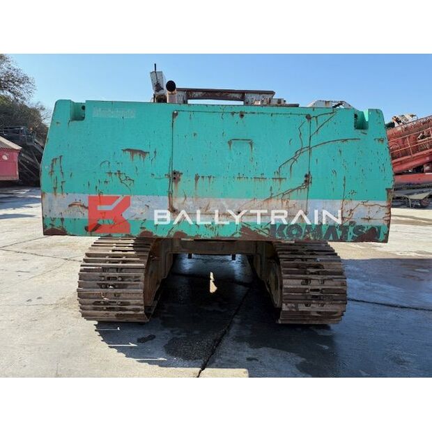 Komatsu BR200-1 Jaw Crusher-41212754