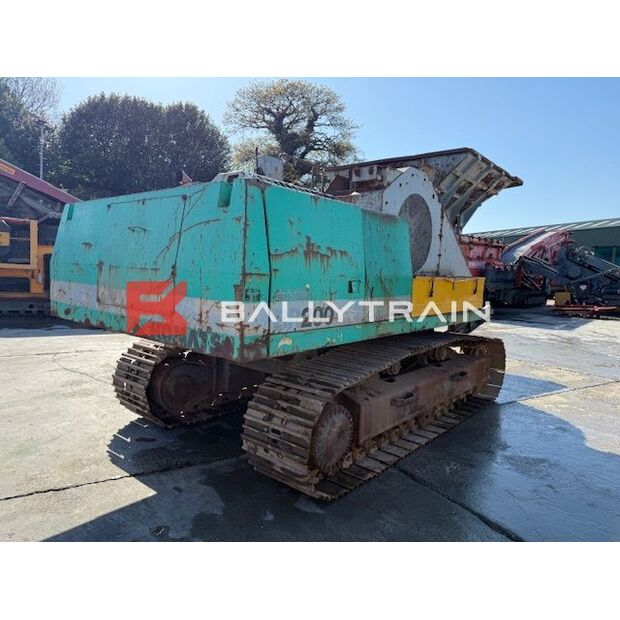 Komatsu BR200-1 Jaw Crusher-41212755