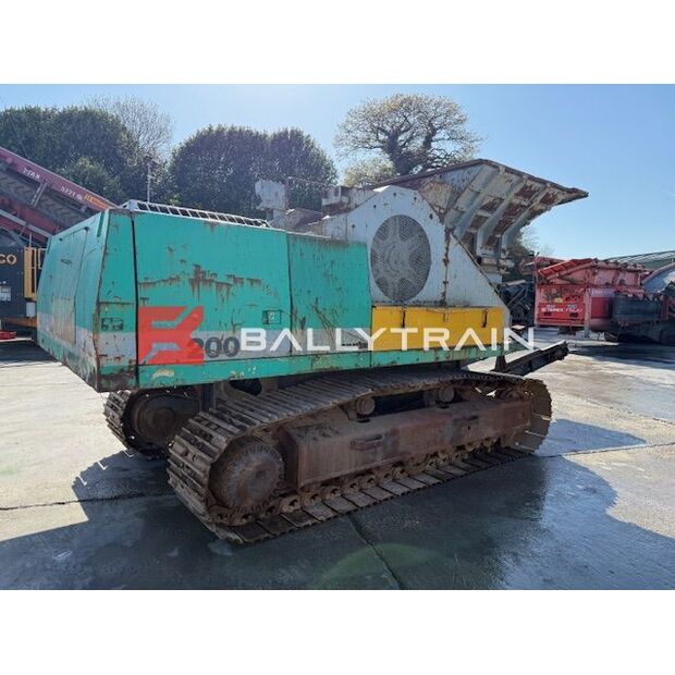 Komatsu BR200-1 Jaw Crusher-41212756