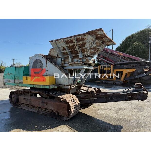 Komatsu BR200-1 Jaw Crusher-41212758
