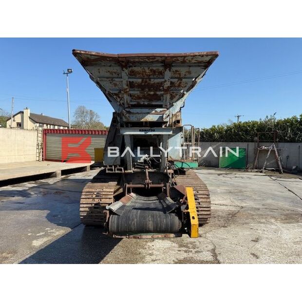 Komatsu BR200-1 Jaw Crusher-41212760