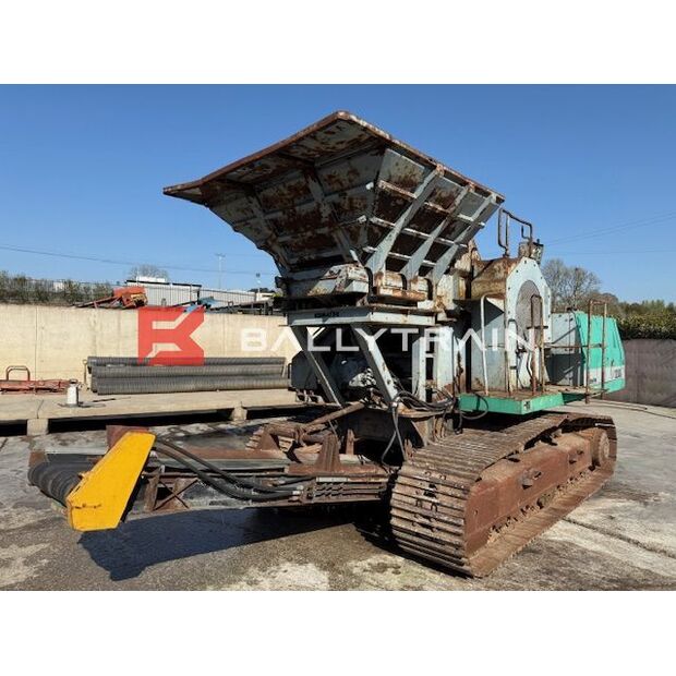 Komatsu BR200-1 Jaw Crusher-41212761