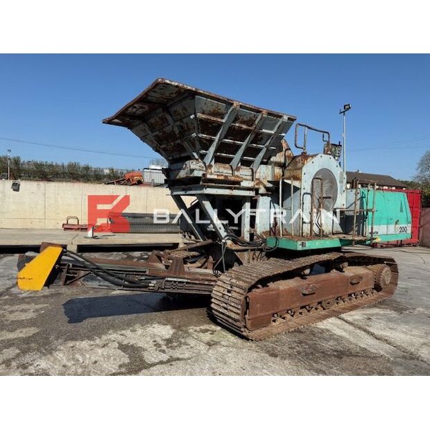 Komatsu BR200-1 Jaw Crusher-41212762