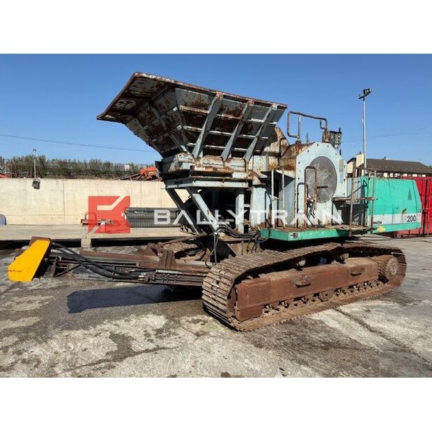 Komatsu BR200-1 Jaw Crusher-41212764