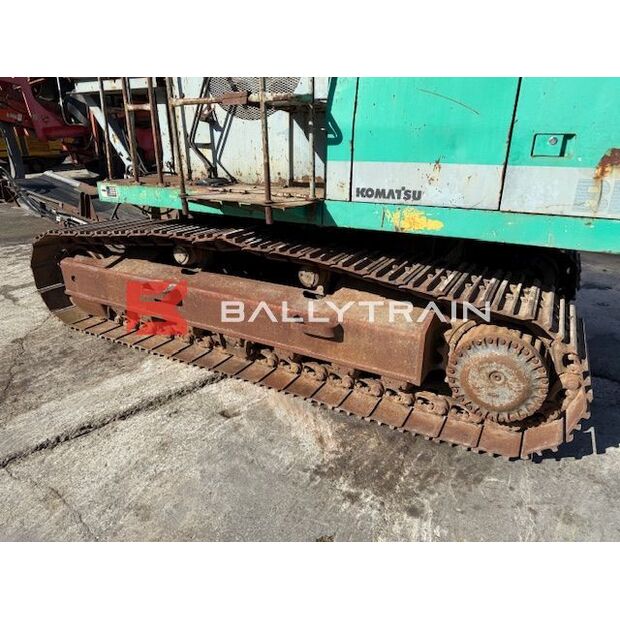 Komatsu BR200-1 Jaw Crusher-41212765
