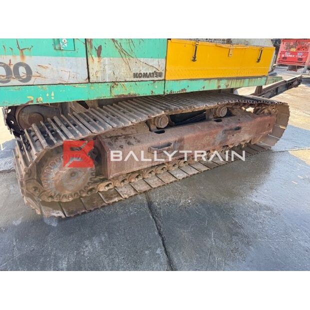 Komatsu BR200-1 Jaw Crusher-41212766