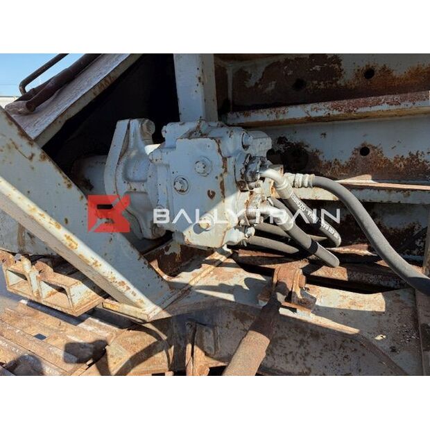 Komatsu BR200-1 Jaw Crusher-41212772