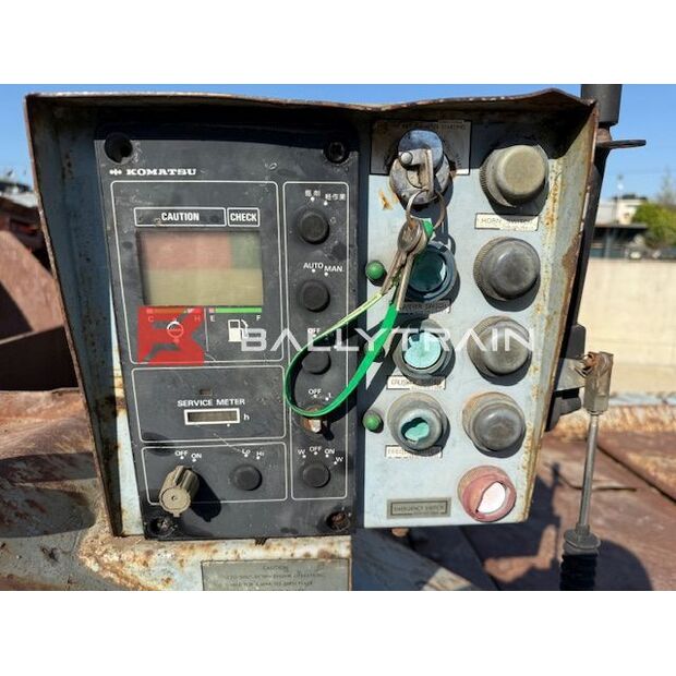 Komatsu BR200-1 Jaw Crusher-41212775