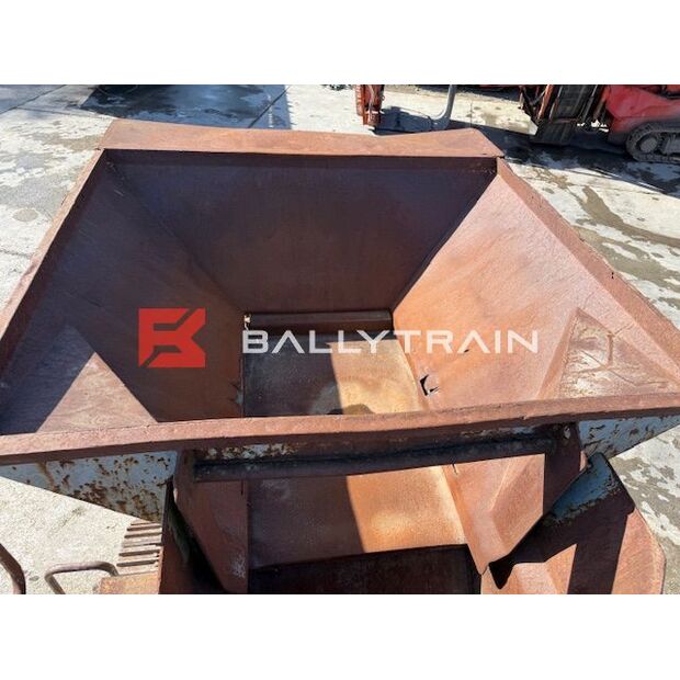 Komatsu BR200-1 Jaw Crusher-41212777