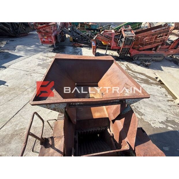 Komatsu BR200-1 Jaw Crusher-41212778