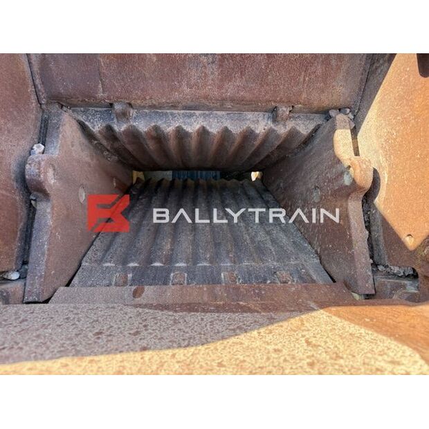 Komatsu BR200-1 Jaw Crusher-41212779