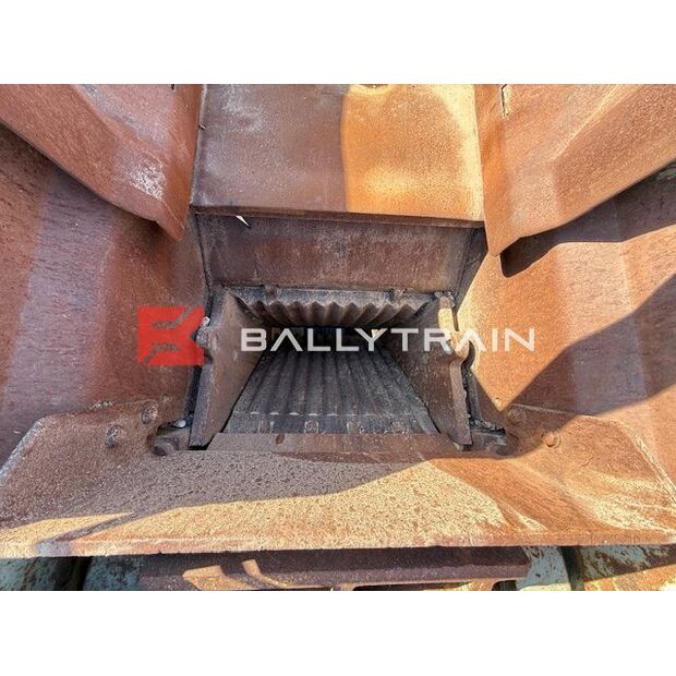 Komatsu BR200-1 Jaw Crusher-41212780