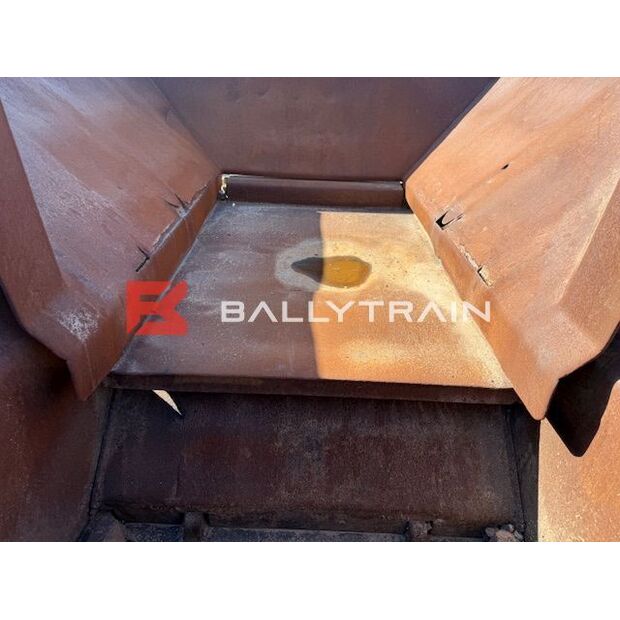 Komatsu BR200-1 Jaw Crusher-41212781
