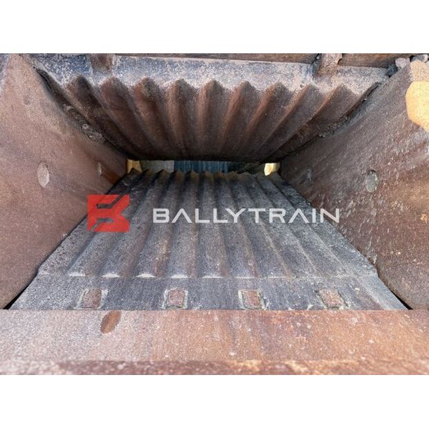 Komatsu BR200-1 Jaw Crusher-41212782