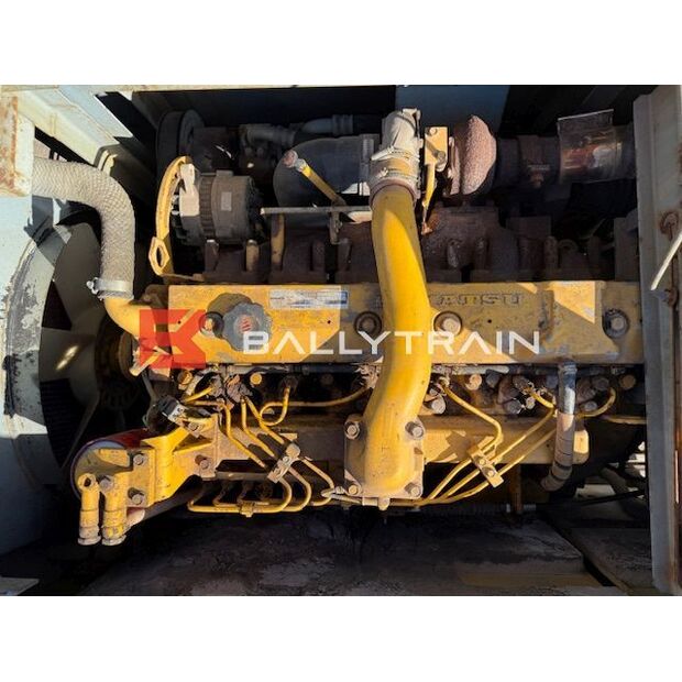 Komatsu BR200-1 Jaw Crusher-41212786