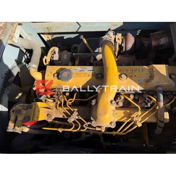 Komatsu BR200-1 Jaw Crusher-41212787