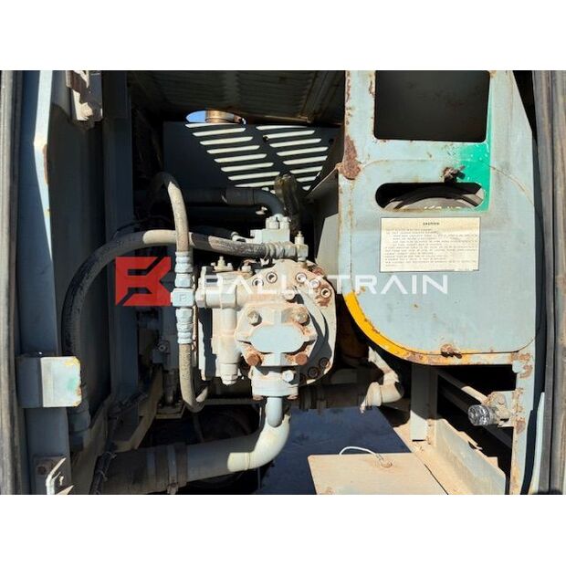 Komatsu BR200-1 Jaw Crusher-41212789