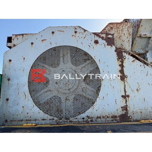 Komatsu BR200-1 Jaw Crusher-41212790
