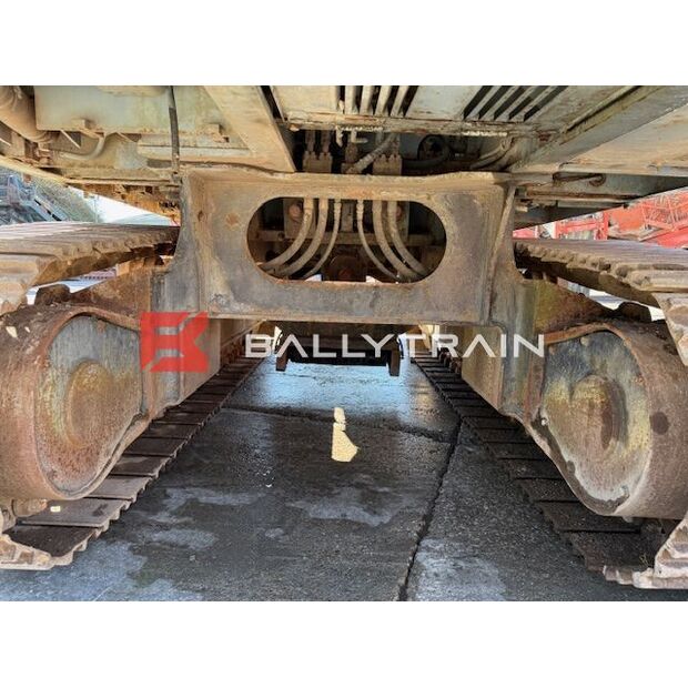 Komatsu BR200-1 Jaw Crusher-41212791