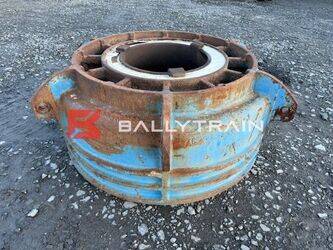 صورة ل Pegson 1000 Cone Crusher Upper Frame