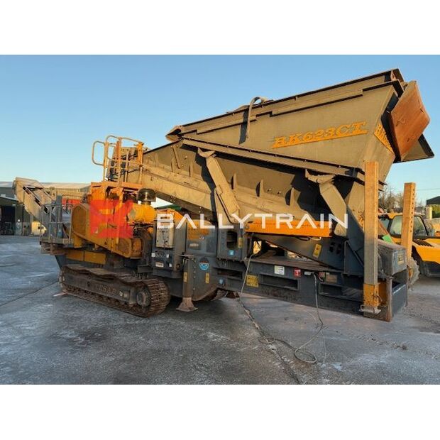 2019 Tesab RK623CT-41212985