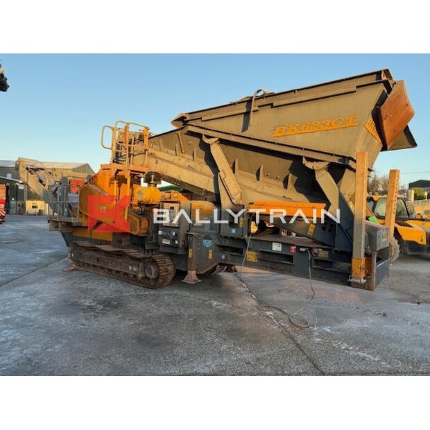 2019 Tesab RK623CT-41212986
