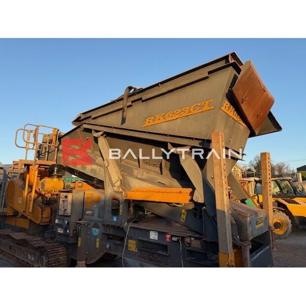 2019 Tesab RK623CT-41212998
