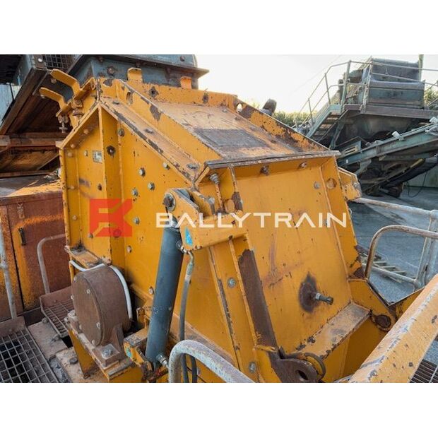 2019 Tesab RK623CT-41213004