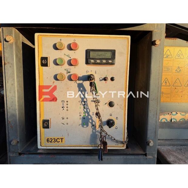 2019 Tesab RK623CT-41213027