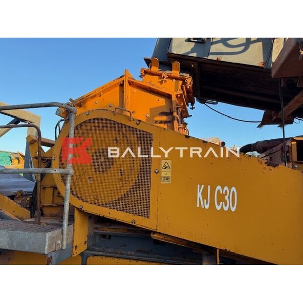 2019 Tesab RK623CT-41213030