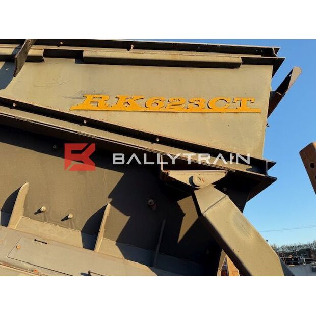 2019 Tesab RK623CT-41213031