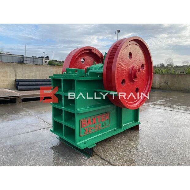 Baxter 32×22 Jaw Crusher-41213159