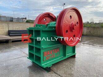 صورة ل Baxter 32×22 Jaw Crusher