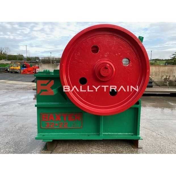 Baxter 32×22 Jaw Crusher-41213160