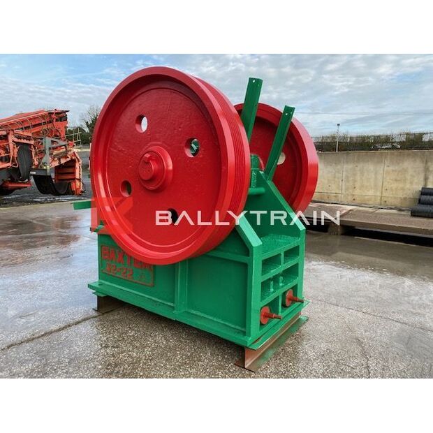 Baxter 32×22 Jaw Crusher-41213161