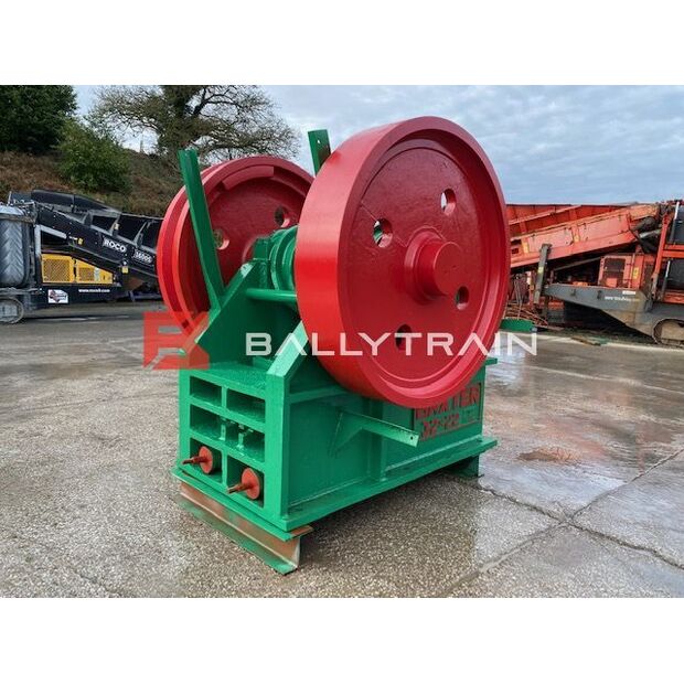 Baxter 32×22 Jaw Crusher-41213163