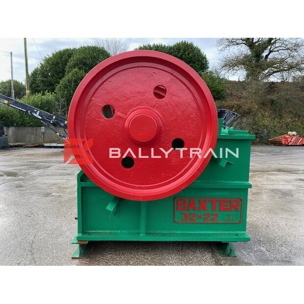 Baxter 32×22 Jaw Crusher-41213164
