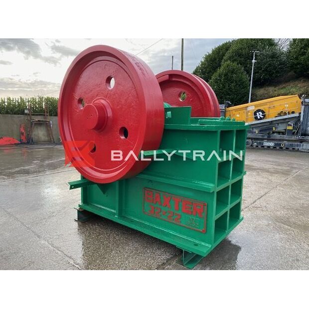 Baxter 32×22 Jaw Crusher-41213165