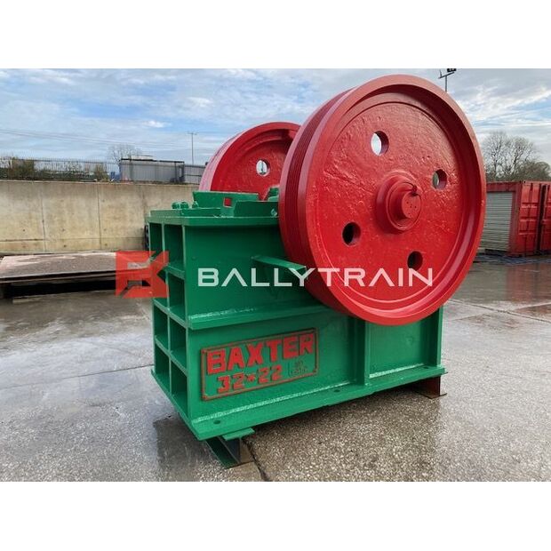 Baxter 32×22 Jaw Crusher-41213168