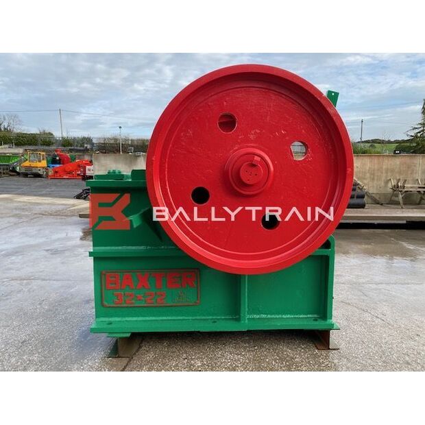 Baxter 32×22 Jaw Crusher-41213169