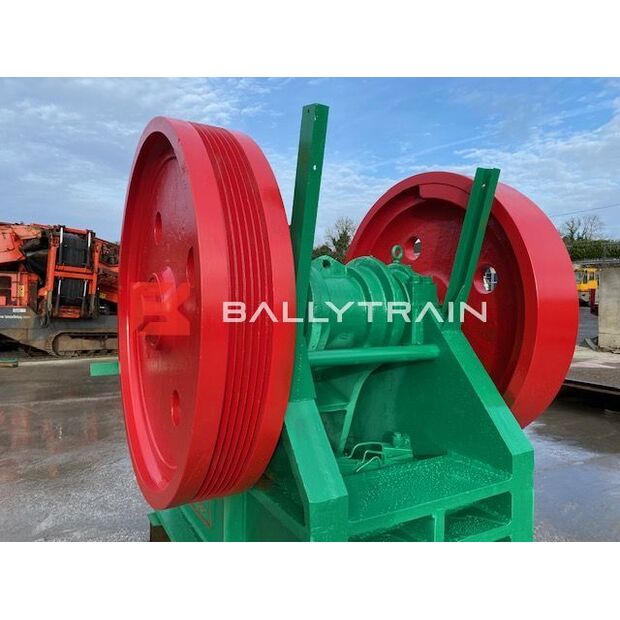 Baxter 32×22 Jaw Crusher-41213170