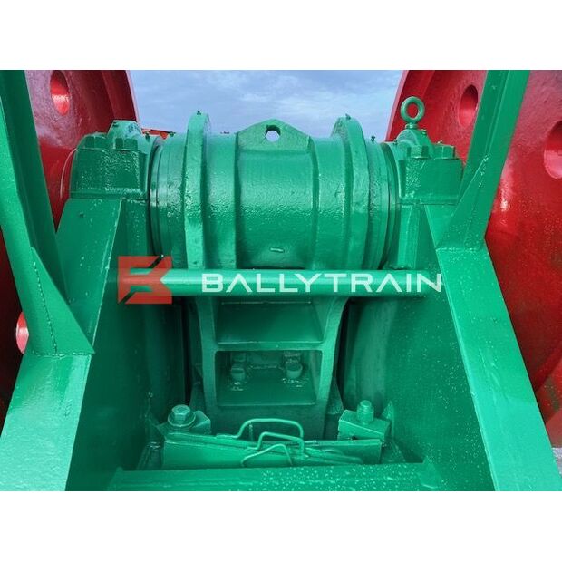 Baxter 32×22 Jaw Crusher-41213172