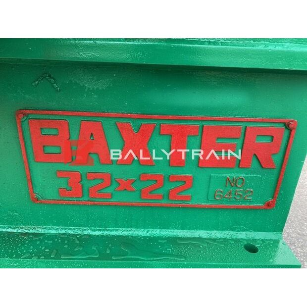 Baxter 32×22 Jaw Crusher-41213176