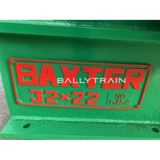 Baxter 32×22 Jaw Crusher-41213177