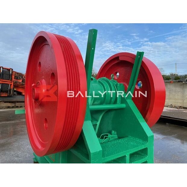 Baxter 32×22 Jaw Crusher-41213180