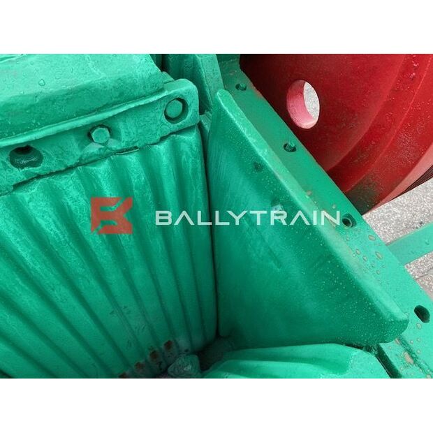 Baxter 32×22 Jaw Crusher-41213184